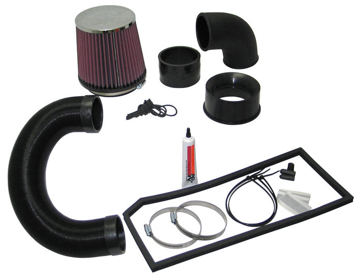 K&N 57-0570 Engine Cold Air Intake Performance Kit - Truck Part Superstore