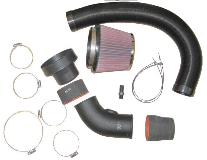 K&N 57-0573 Engine Cold Air Intake Performance Kit - Truck Part Superstore