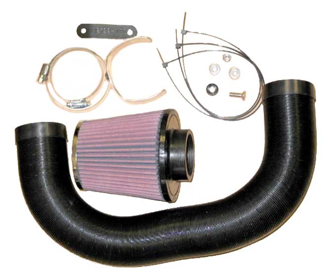 K&N 57-0578 Engine Cold Air Intake Performance Kit - Truck Part Superstore