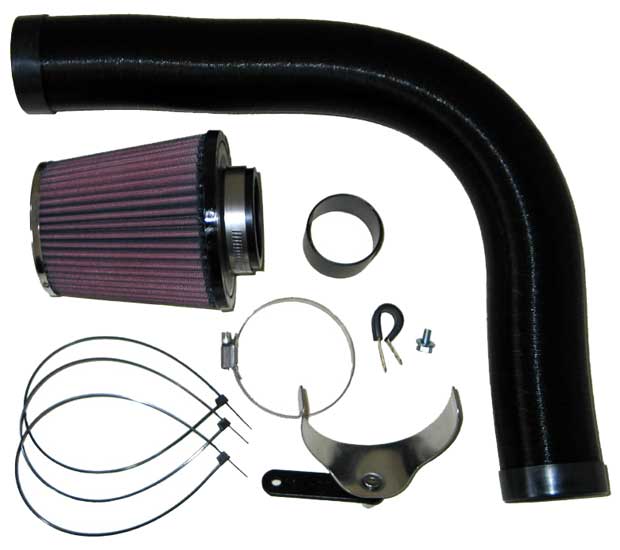 K&N 57-0579 Engine Cold Air Intake Performance Kit - Truck Part Superstore