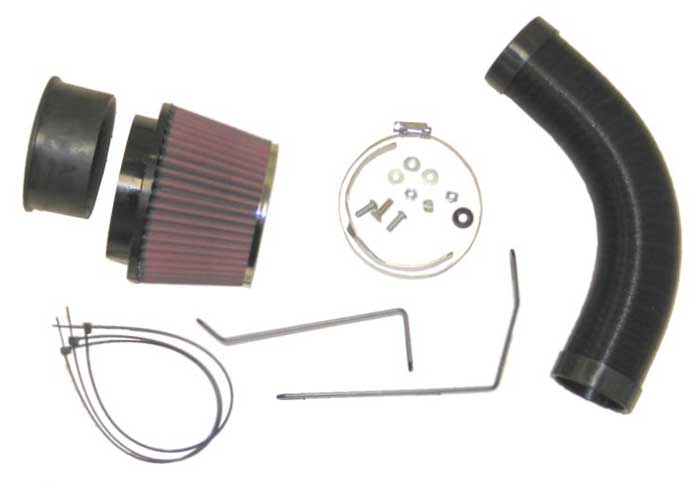 K&N 57-0580 Engine Cold Air Intake Performance Kit - Truck Part Superstore
