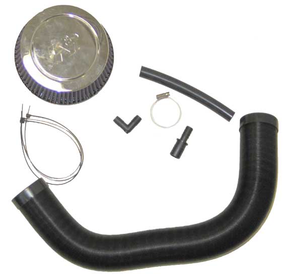 K&N 57-0592 Engine Cold Air Intake Performance Kit - Truck Part Superstore