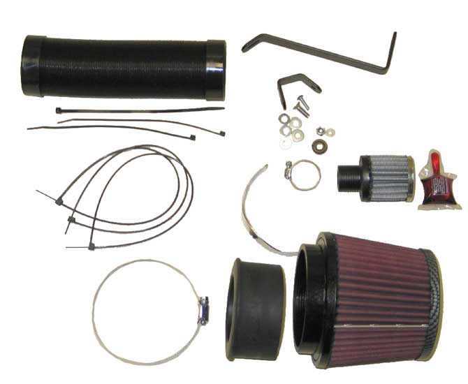 K&N 57-0593 Engine Cold Air Intake Performance Kit - Truck Part Superstore