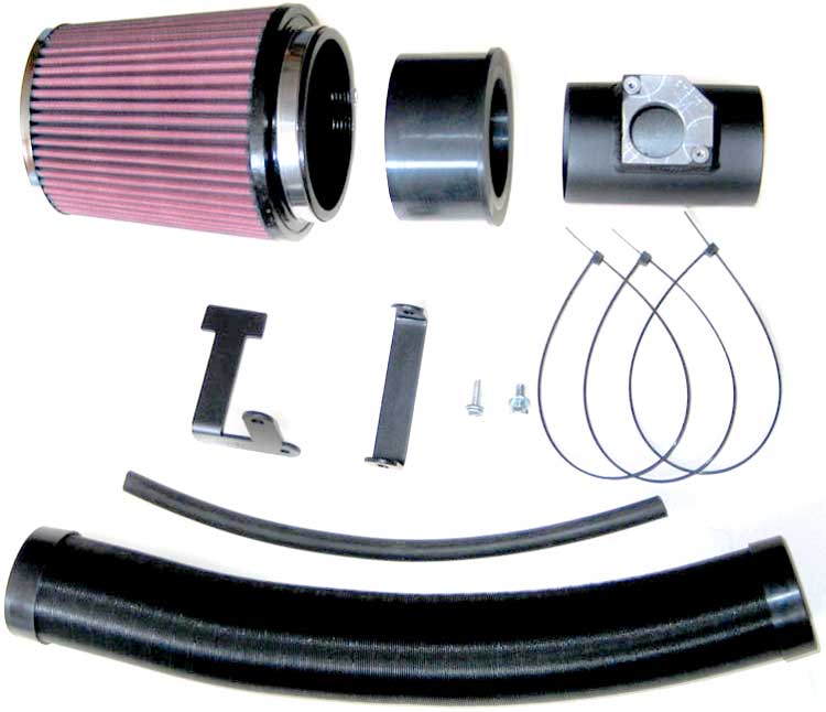 K&N 57-0594 Engine Cold Air Intake Performance Kit - Truck Part Superstore