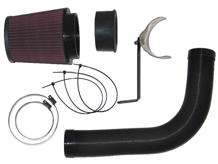 K&N 57-0596 Engine Cold Air Intake Performance Kit - Truck Part Superstore