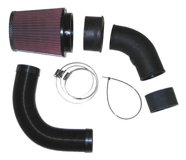 K&N 57-0597 Engine Cold Air Intake Performance Kit - Truck Part Superstore