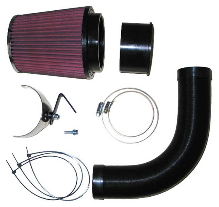 K&N 57-0604 Engine Cold Air Intake Performance Kit - Truck Part Superstore