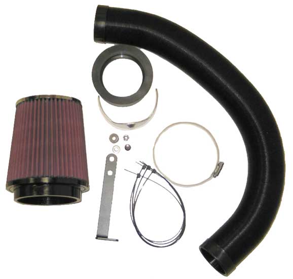 K&N 57-0607 Engine Cold Air Intake Performance Kit - Truck Part Superstore