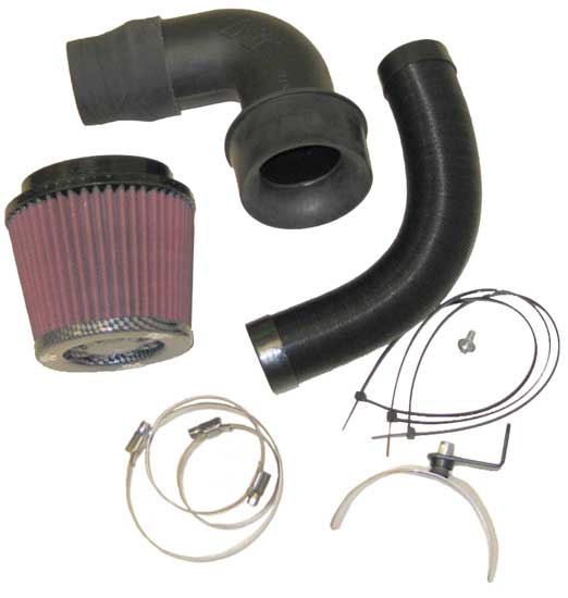 K&N 57-0609 Engine Cold Air Intake Performance Kit - Truck Part Superstore
