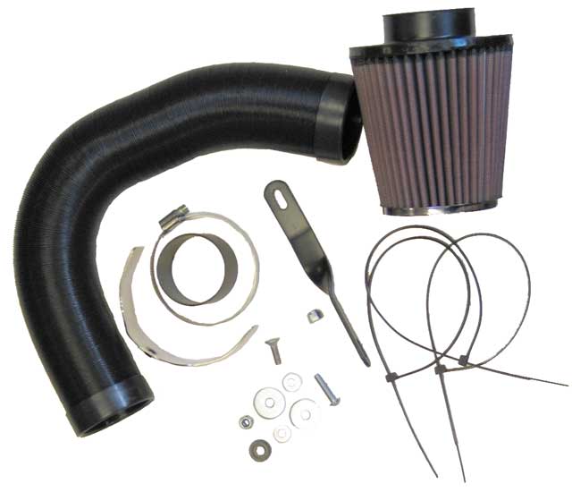 K&N 57-0621 Engine Cold Air Intake Performance Kit - Truck Part Superstore