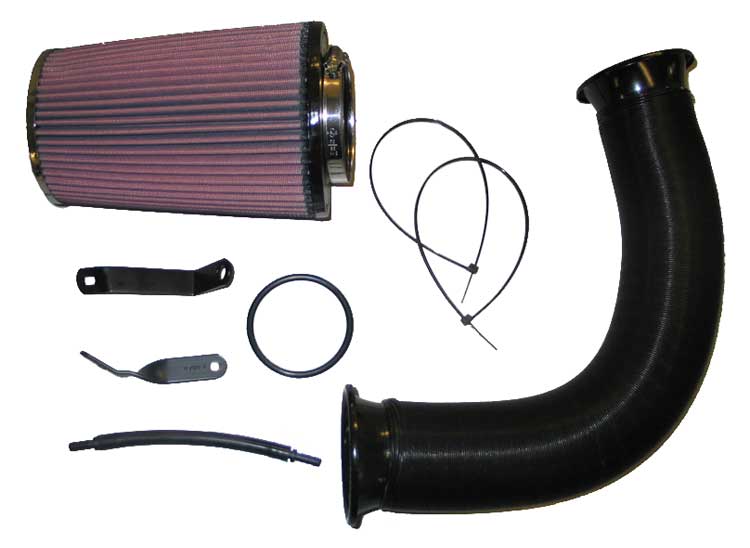 K&N 57-0622 Engine Cold Air Intake Performance Kit - Truck Part Superstore