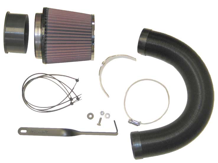 K&N 57-0623 Engine Cold Air Intake Performance Kit - Truck Part Superstore