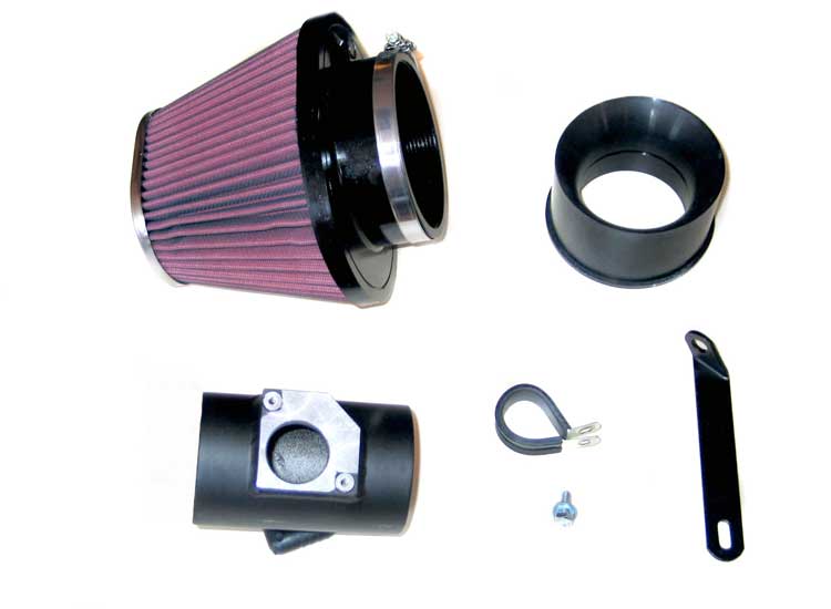 K&N 57-0626 Engine Cold Air Intake Performance Kit - Truck Part Superstore