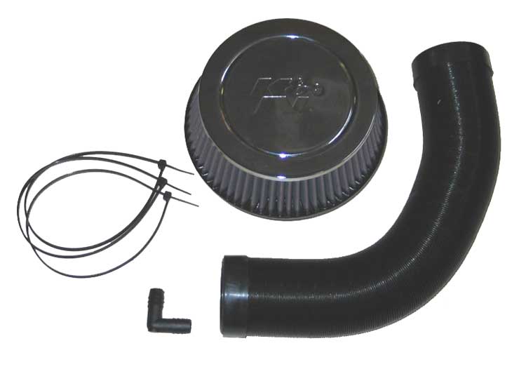 K&N 57-0629 Engine Cold Air Intake Performance Kit - Truck Part Superstore