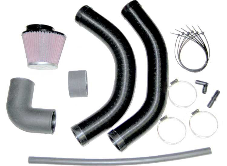 K&N 57-0631 Engine Cold Air Intake Performance Kit - Truck Part Superstore