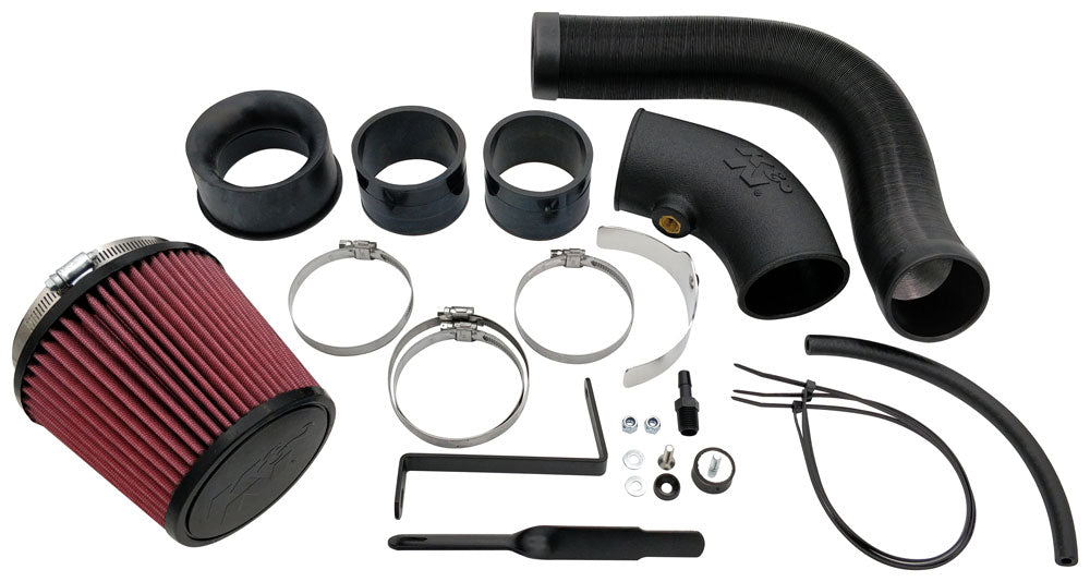 K&N 57-0638 Engine Cold Air Intake Performance Kit - Truck Part Superstore