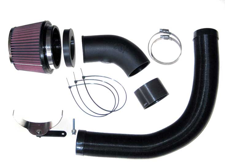 K&N 57-0640 Engine Cold Air Intake Performance Kit - Truck Part Superstore