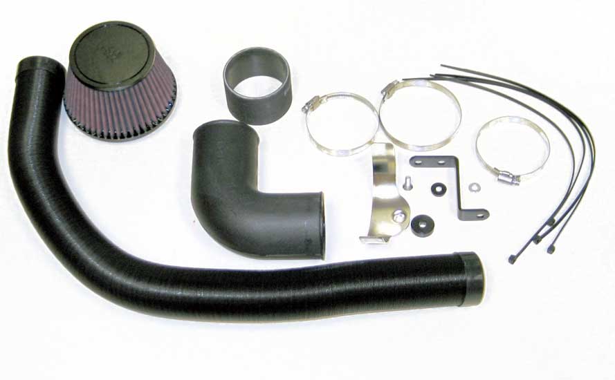 K&N 57-0644 Engine Cold Air Intake Performance Kit - Truck Part Superstore