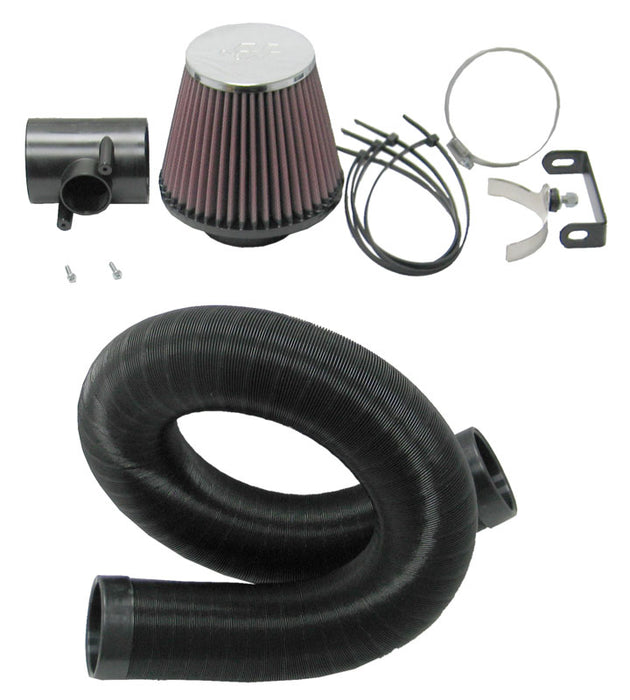 K&N 57-0649 Engine Cold Air Intake Performance Kit - Truck Part Superstore