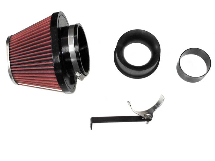 K&N 57-0652 Engine Cold Air Intake Performance Kit - Truck Part Superstore