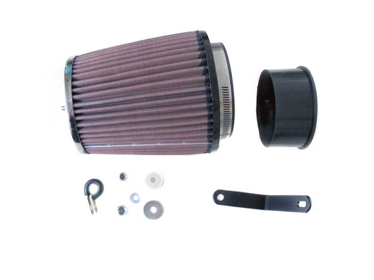 K&N 57-0654 Engine Cold Air Intake Performance Kit - Truck Part Superstore