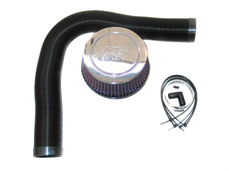 K&N 57-0655 Engine Cold Air Intake Performance Kit - Truck Part Superstore