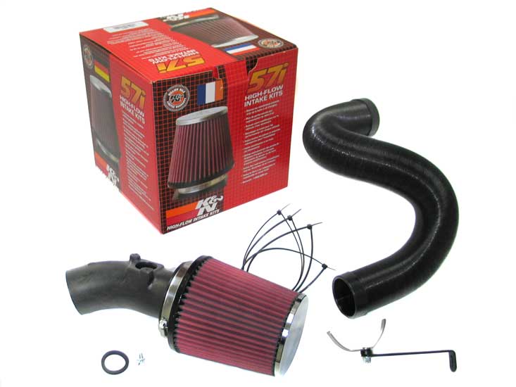 K&N 57-0656 Engine Cold Air Intake Performance Kit - Truck Part Superstore