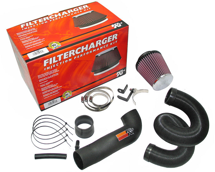 K&N 57-0660 Engine Cold Air Intake Performance Kit - Truck Part Superstore