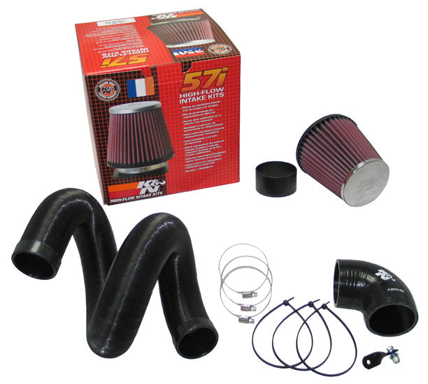 K&N 57-0662 Engine Cold Air Intake Performance Kit - Truck Part Superstore