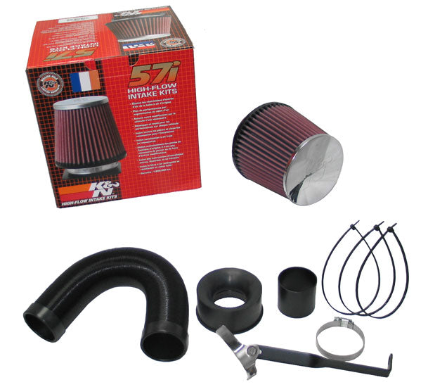 K&N 57-0663 Engine Cold Air Intake Performance Kit - Truck Part Superstore