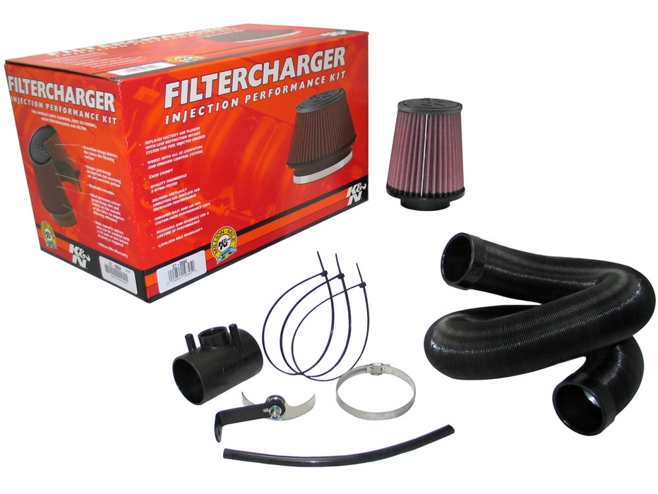 K&N 57-0664 Engine Cold Air Intake Performance Kit - Truck Part Superstore