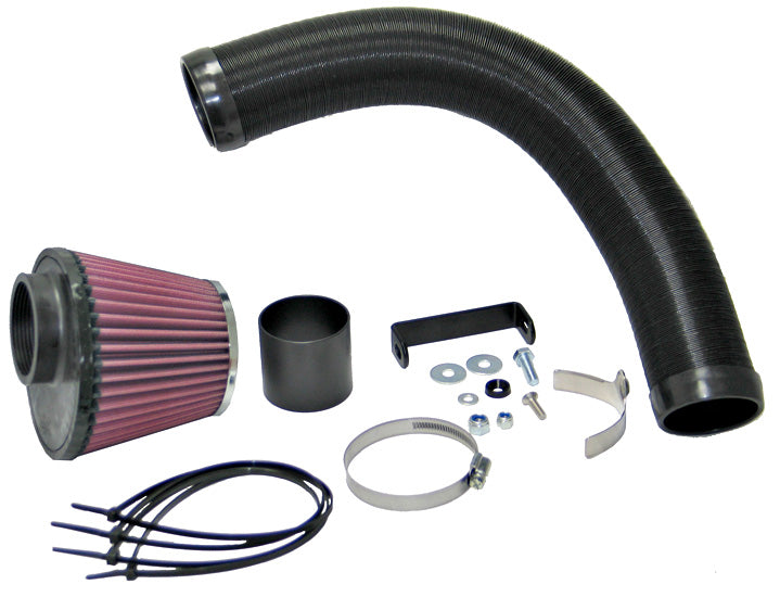 K&N 57-0672 Engine Cold Air Intake Performance Kit - Truck Part Superstore