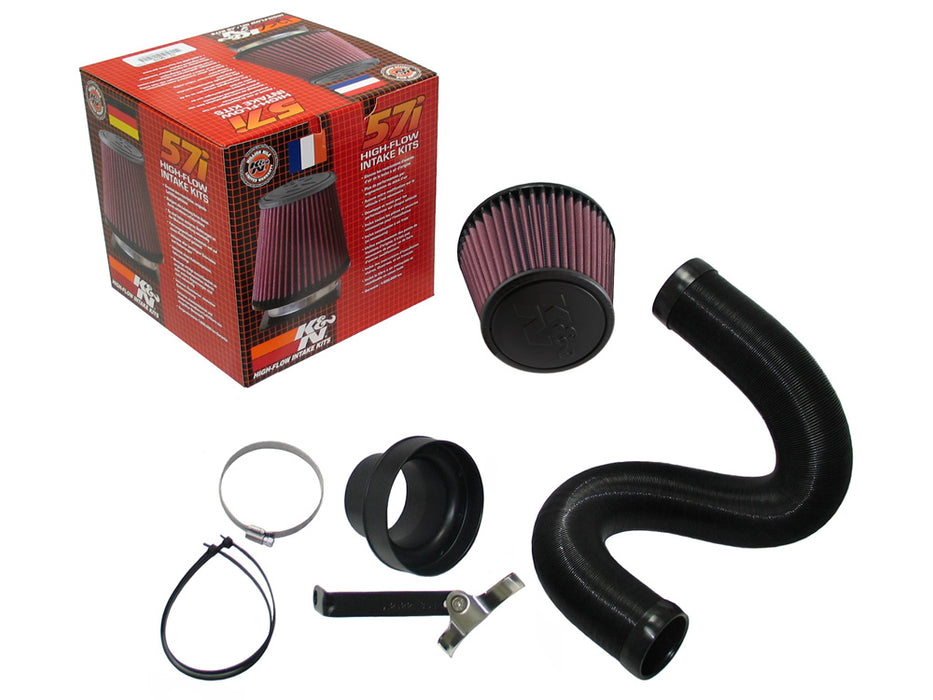 K&N 57-0679 Engine Cold Air Intake Performance Kit - Truck Part Superstore