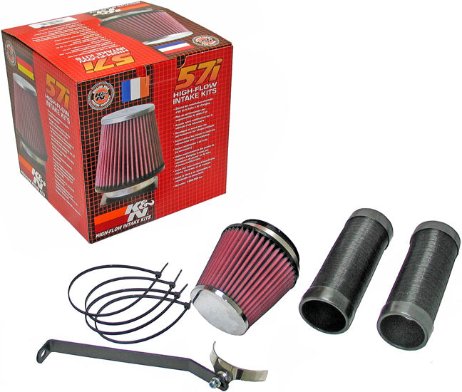 K&N 57-0680 Engine Cold Air Intake Performance Kit - Truck Part Superstore