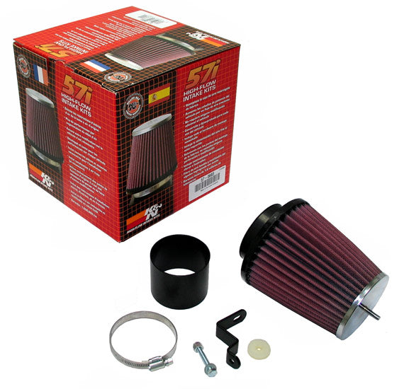 K&N 57-0683 Engine Cold Air Intake Performance Kit - Truck Part Superstore