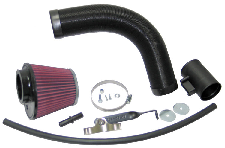 K&N 57-0686 Engine Cold Air Intake Performance Kit - Truck Part Superstore