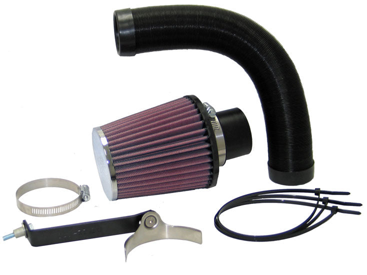 K&N 57-0688 Engine Cold Air Intake Performance Kit - Truck Part Superstore