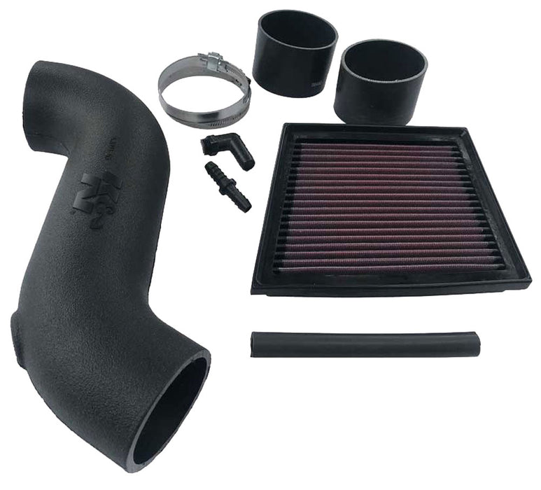 K&N 57-0690 Engine Cold Air Intake Performance Kit - Truck Part Superstore