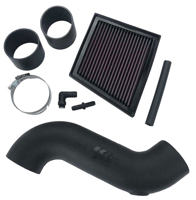 K&N 57-0690 Engine Cold Air Intake Performance Kit - Truck Part Superstore