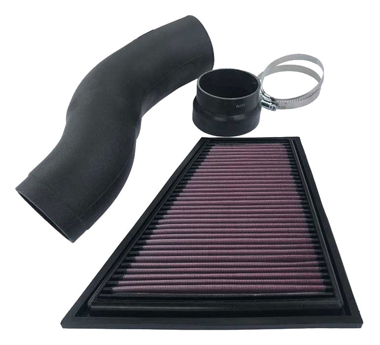 K&N 57-0690 Engine Cold Air Intake Performance Kit - Truck Part Superstore