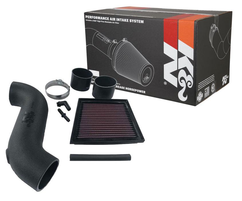 K&N 57-0690 Engine Cold Air Intake Performance Kit - Truck Part Superstore