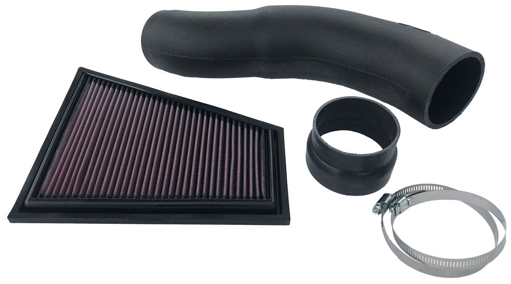 K&N 57-0691 Engine Cold Air Intake Performance Kit - Truck Part Superstore