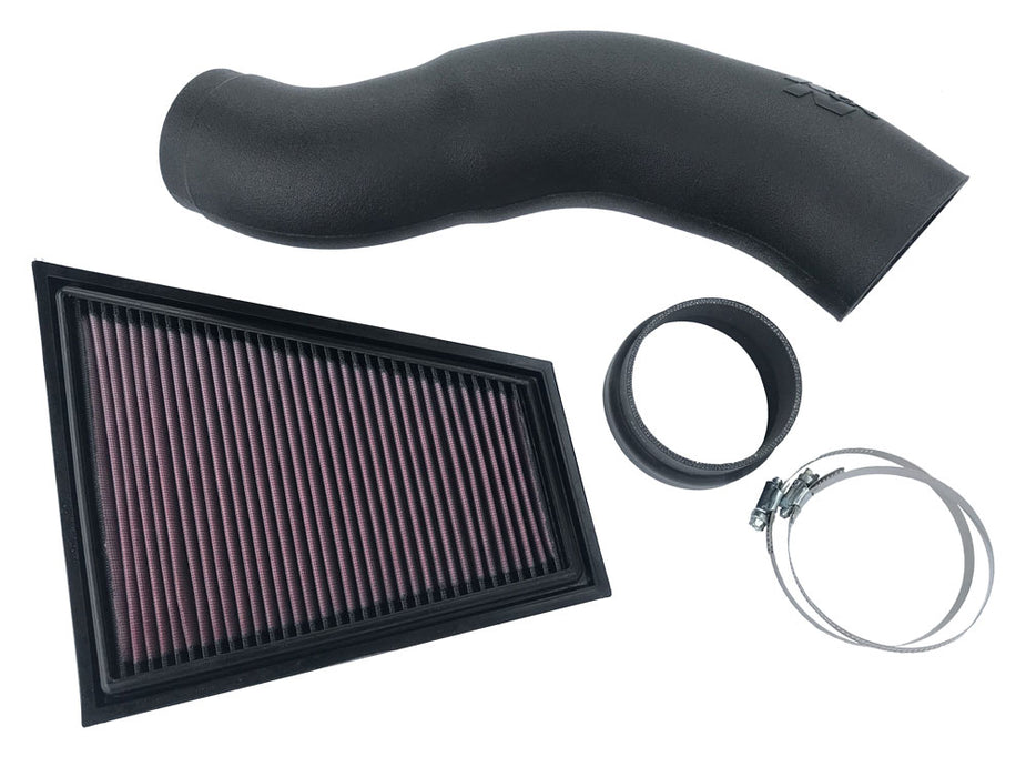 K&N 57-0691 Engine Cold Air Intake Performance Kit - Truck Part Superstore