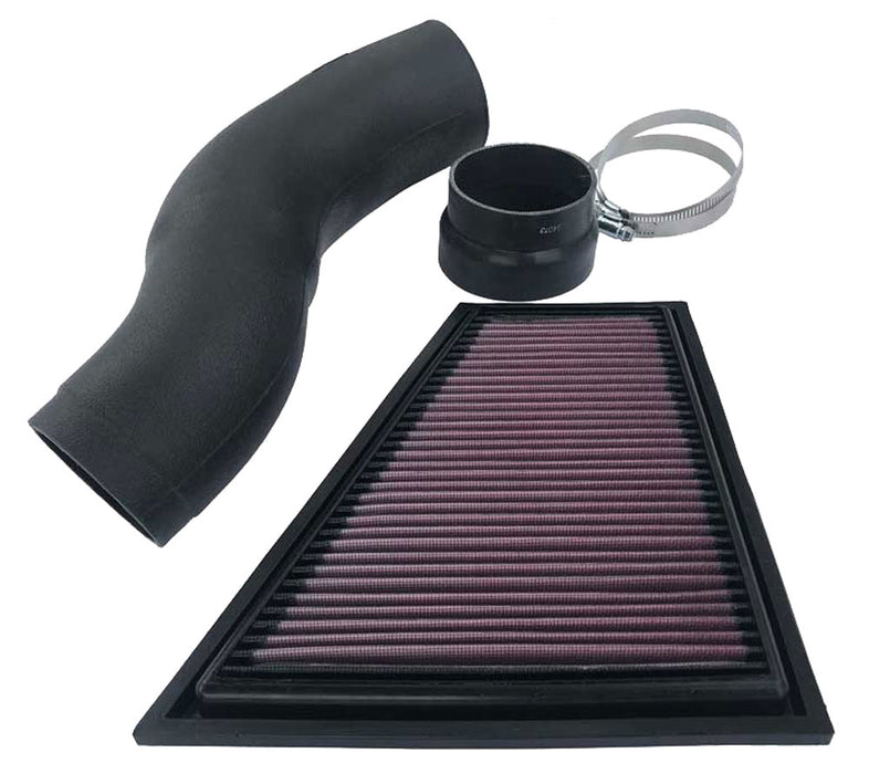 K&N 57-0691 Engine Cold Air Intake Performance Kit - Truck Part Superstore