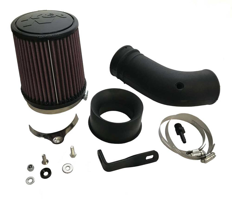 K&N 57-0693 Engine Cold Air Intake Performance Kit - Truck Part Superstore