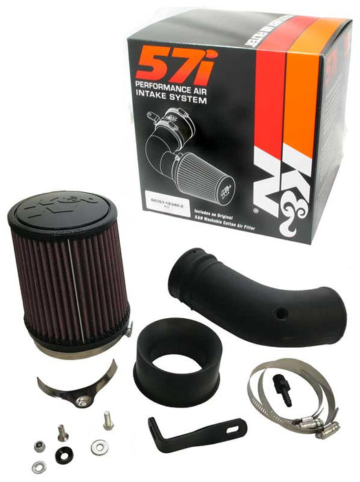 K&N 57-0693 Engine Cold Air Intake Performance Kit - Truck Part Superstore