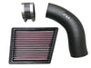 K&N 57-0695 Engine Cold Air Intake Performance Kit - Truck Part Superstore