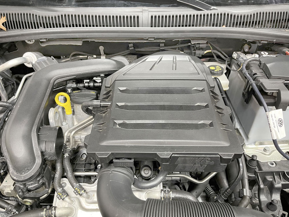 K&N 57-0697 Engine Cold Air Intake Performance Kit - Truck Part Superstore