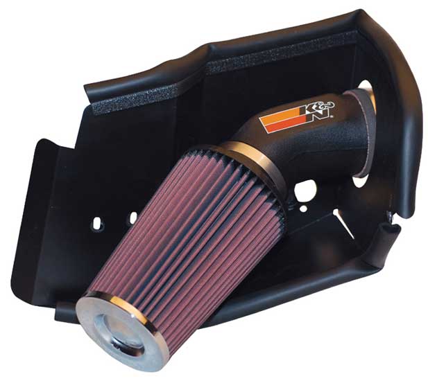 K&N 57-1000 Engine Cold Air Intake Performance Kit - Truck Part Superstore