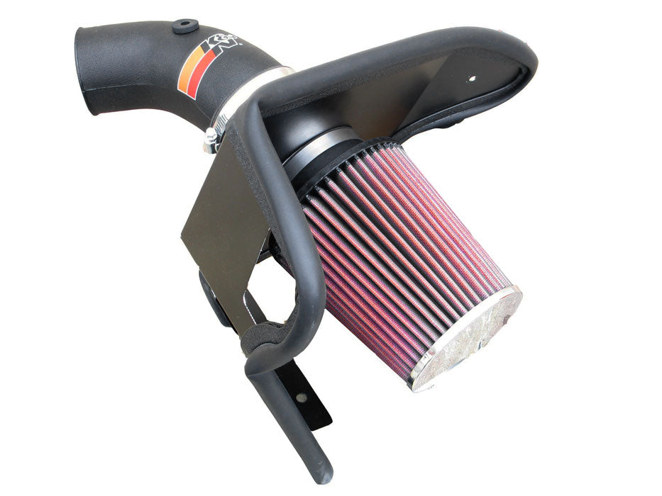 K&N 57-1001 Engine Cold Air Intake Performance Kit - Truck Part Superstore
